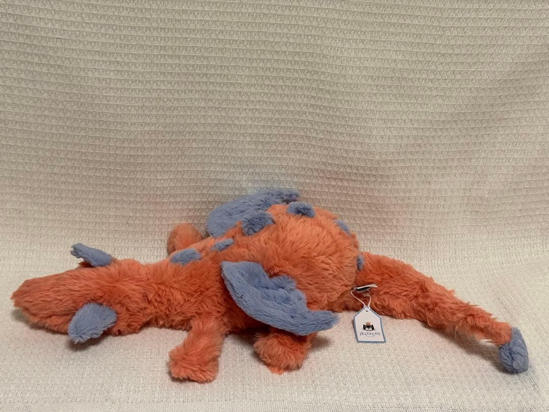  Persimmon Dragon 50cm ぬいぐるみ