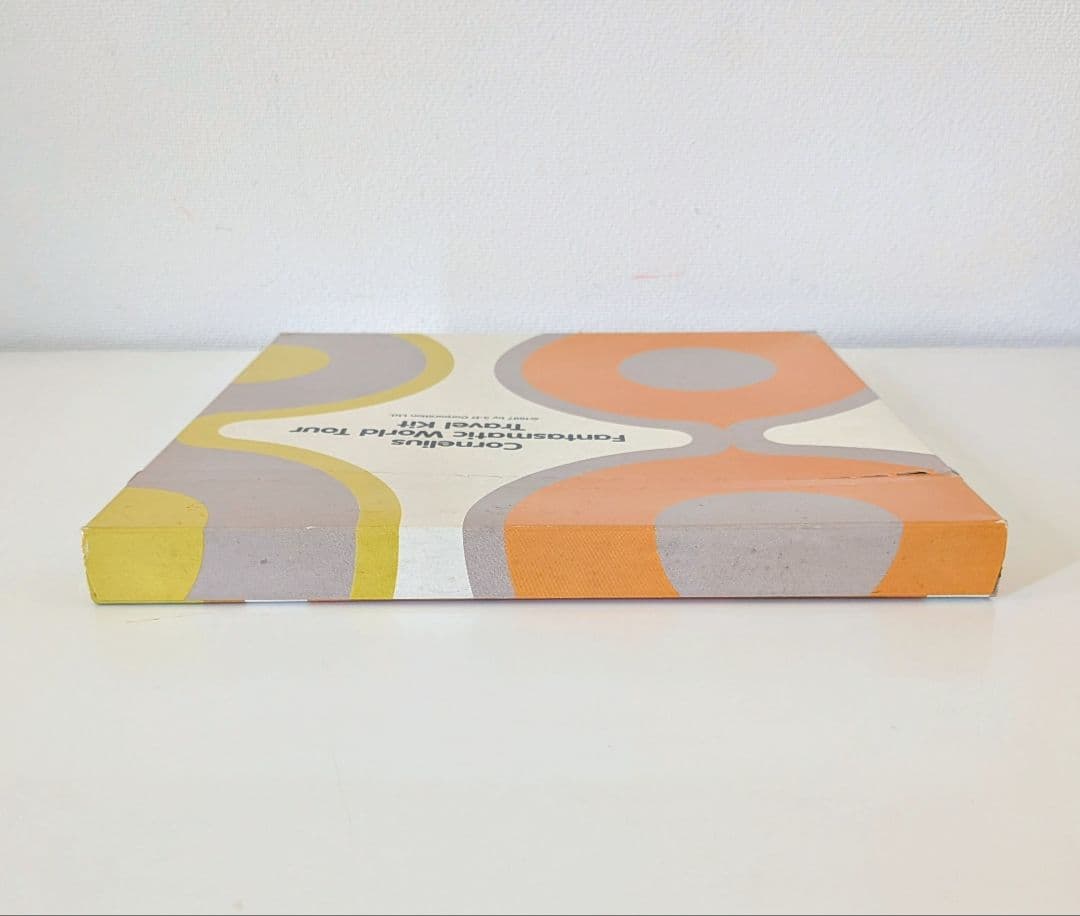 Corneliusツアーパンフレット コーネリアス ファンタズマ 小山田圭吾