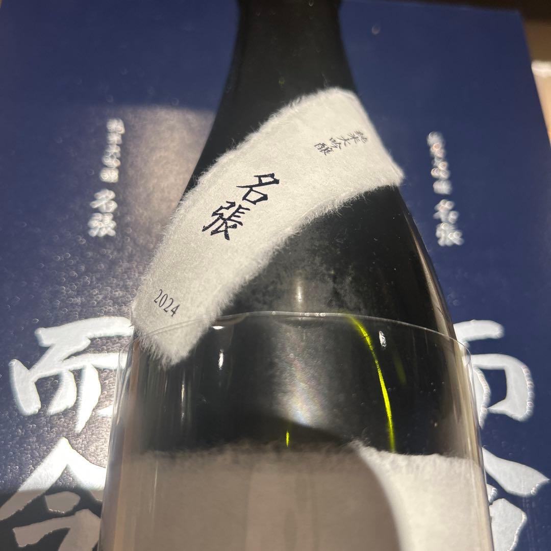 而今　名張　純米大吟醸　720ml 2本セット