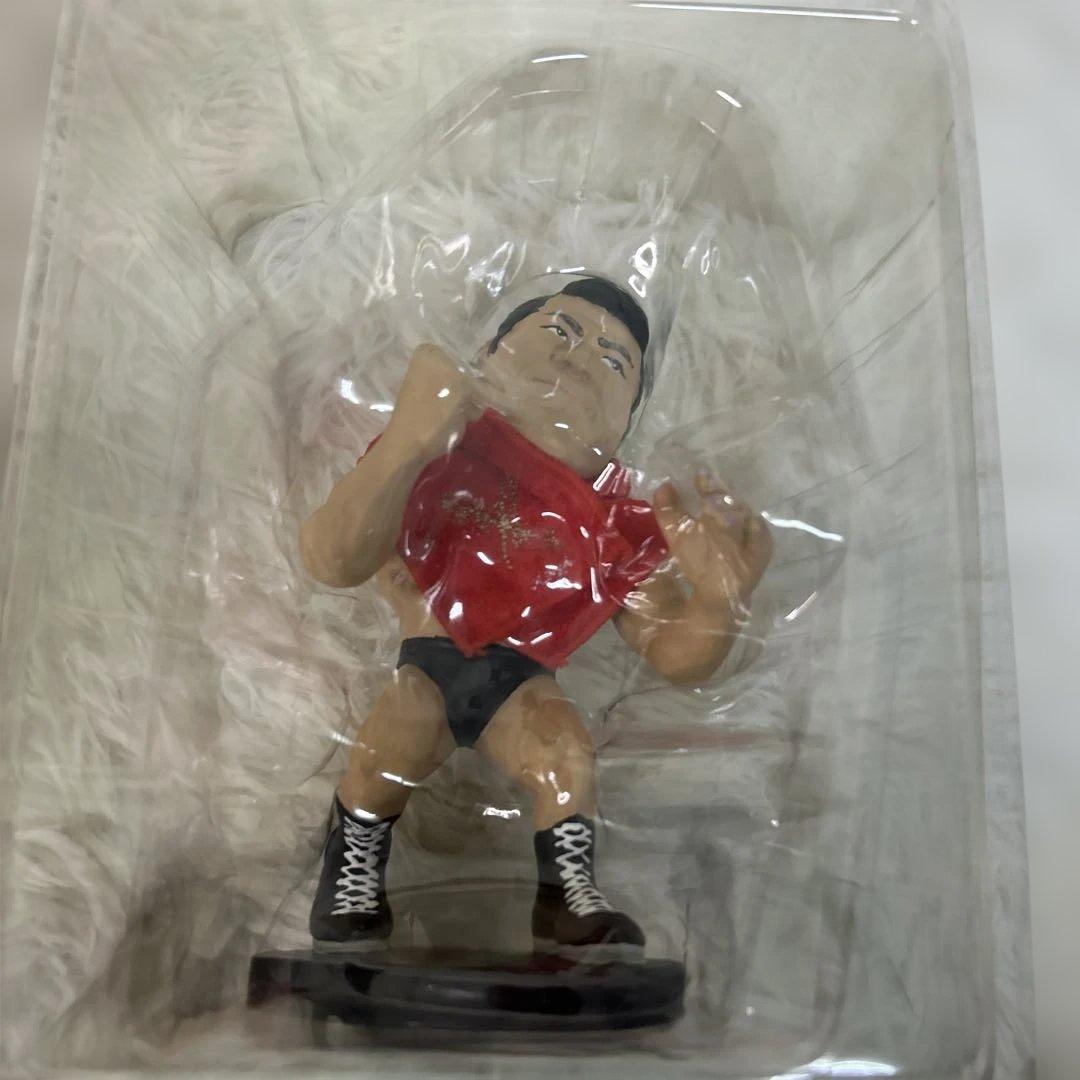 【極美品】アントニオ猪木　闘魂伝説　HAOコレクション　フィギュア