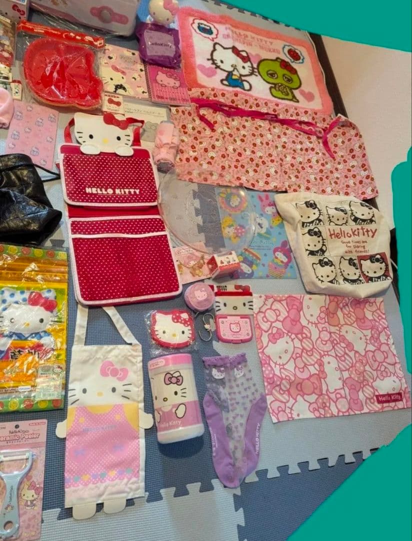 サンリオ ハローキティ グッズ まとめ売り