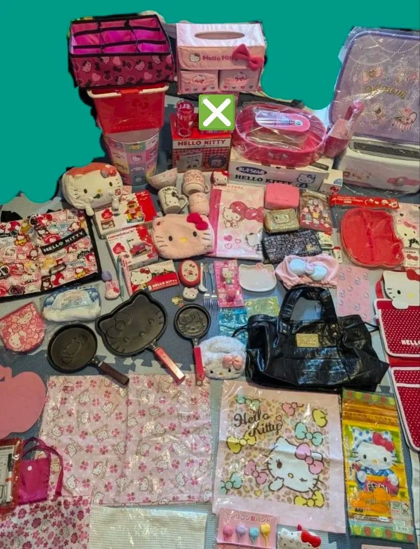 サンリオ ハローキティ グッズ まとめ売り