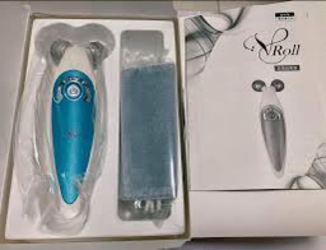 V-ROLL (中周波EMS搭載) 美顔器　全身トリートメント