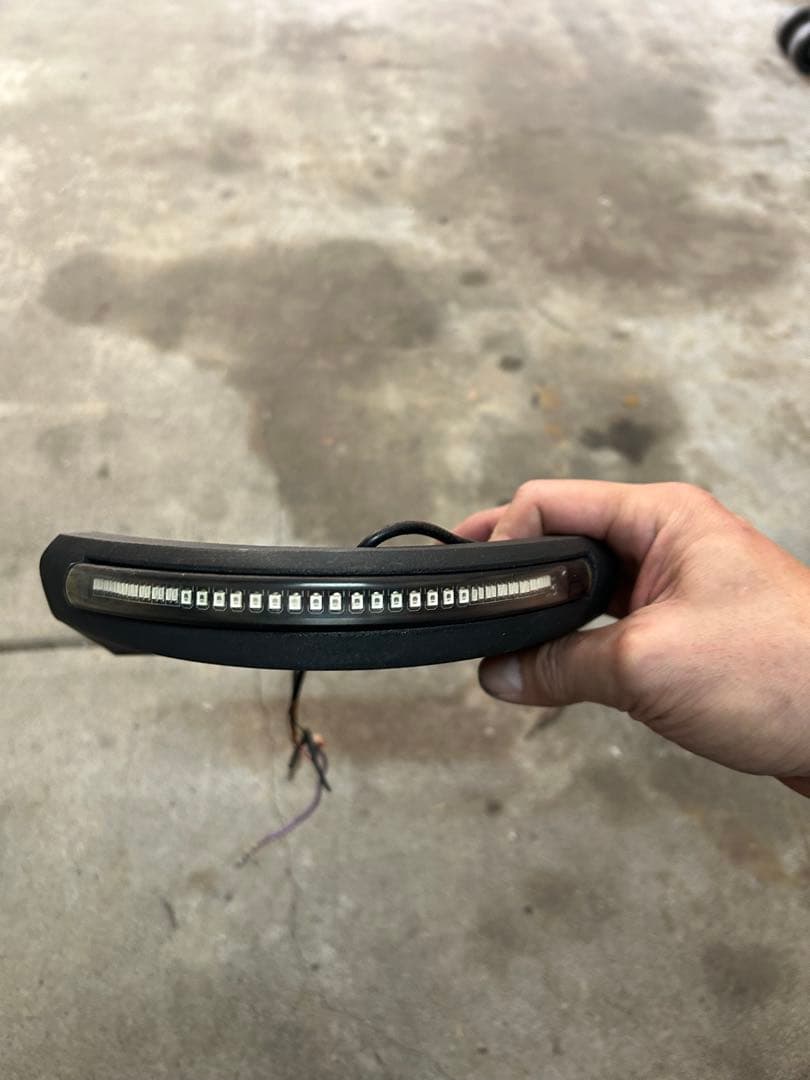 ビューエル テールランプ