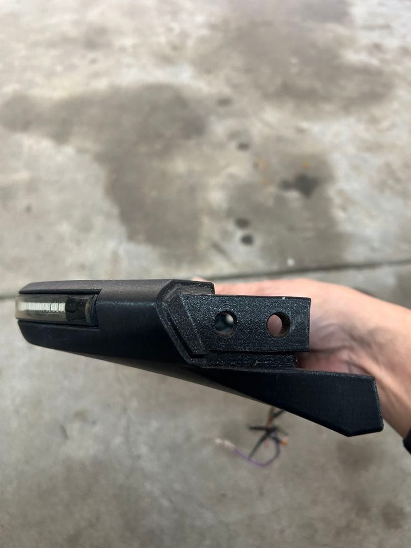 ビューエル テールランプ