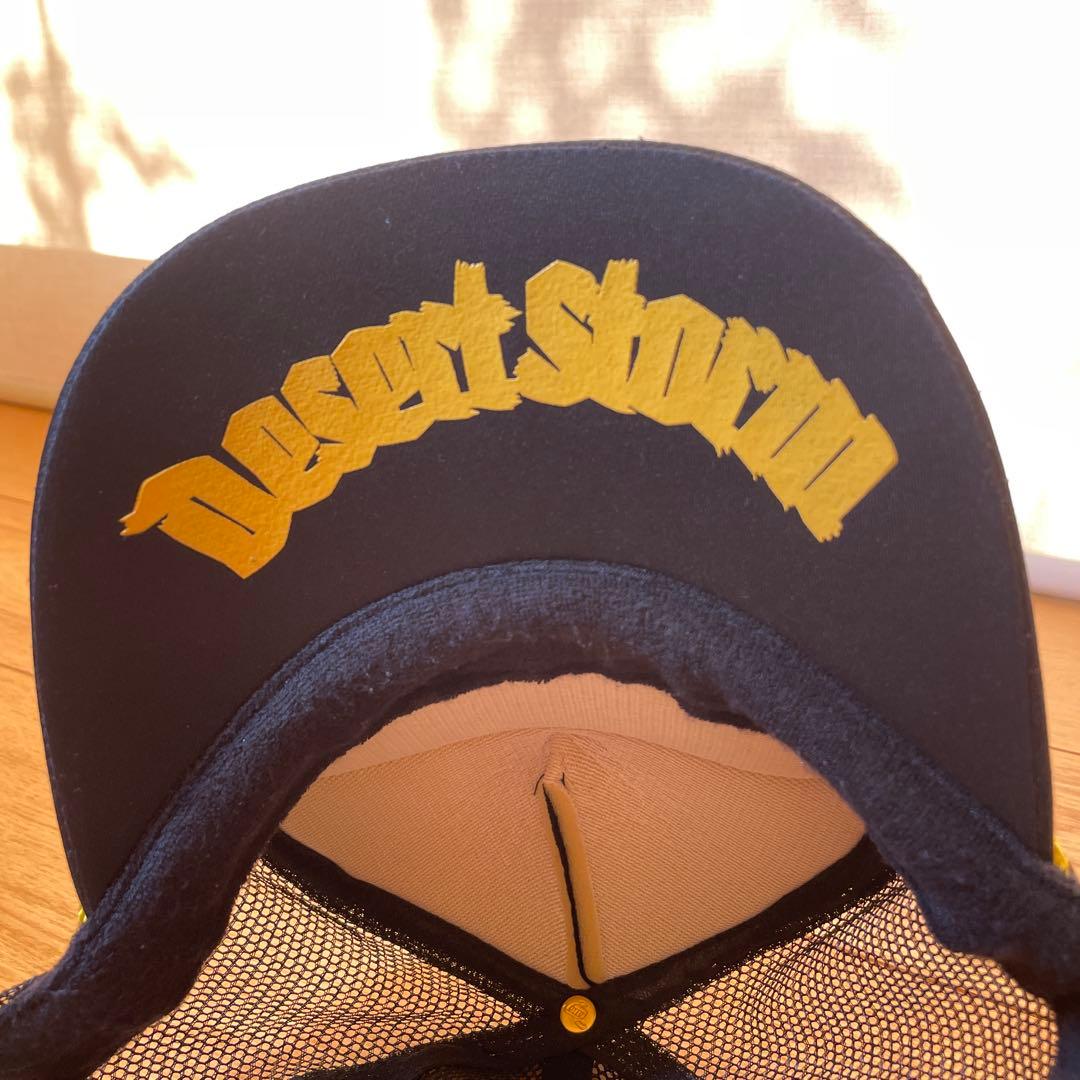 WTAPS月桂樹ミリタリーメッシュジェットキャップ