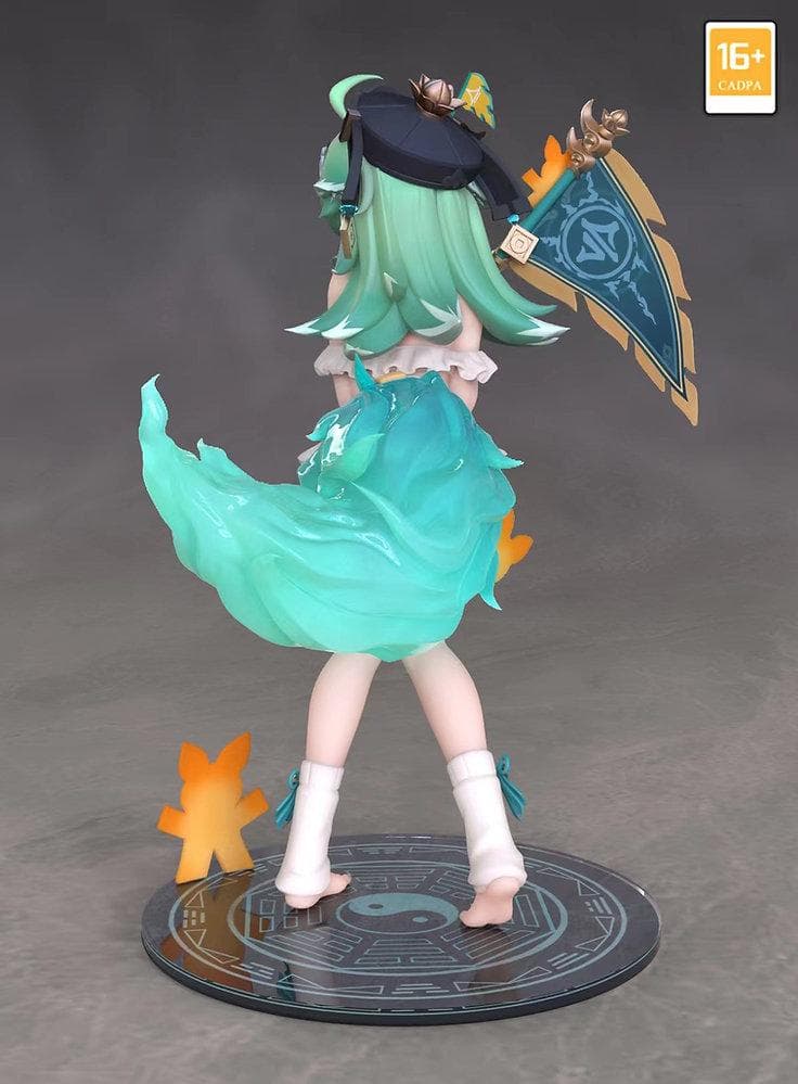 崩壊スターレイル フォフォ フィギュア ガレージキット