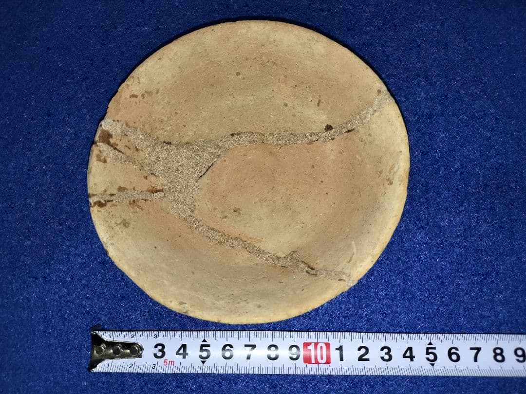 土器　栃木県市貝町赤羽出土　貴重資料2個セット！！考古学　古代のロマン