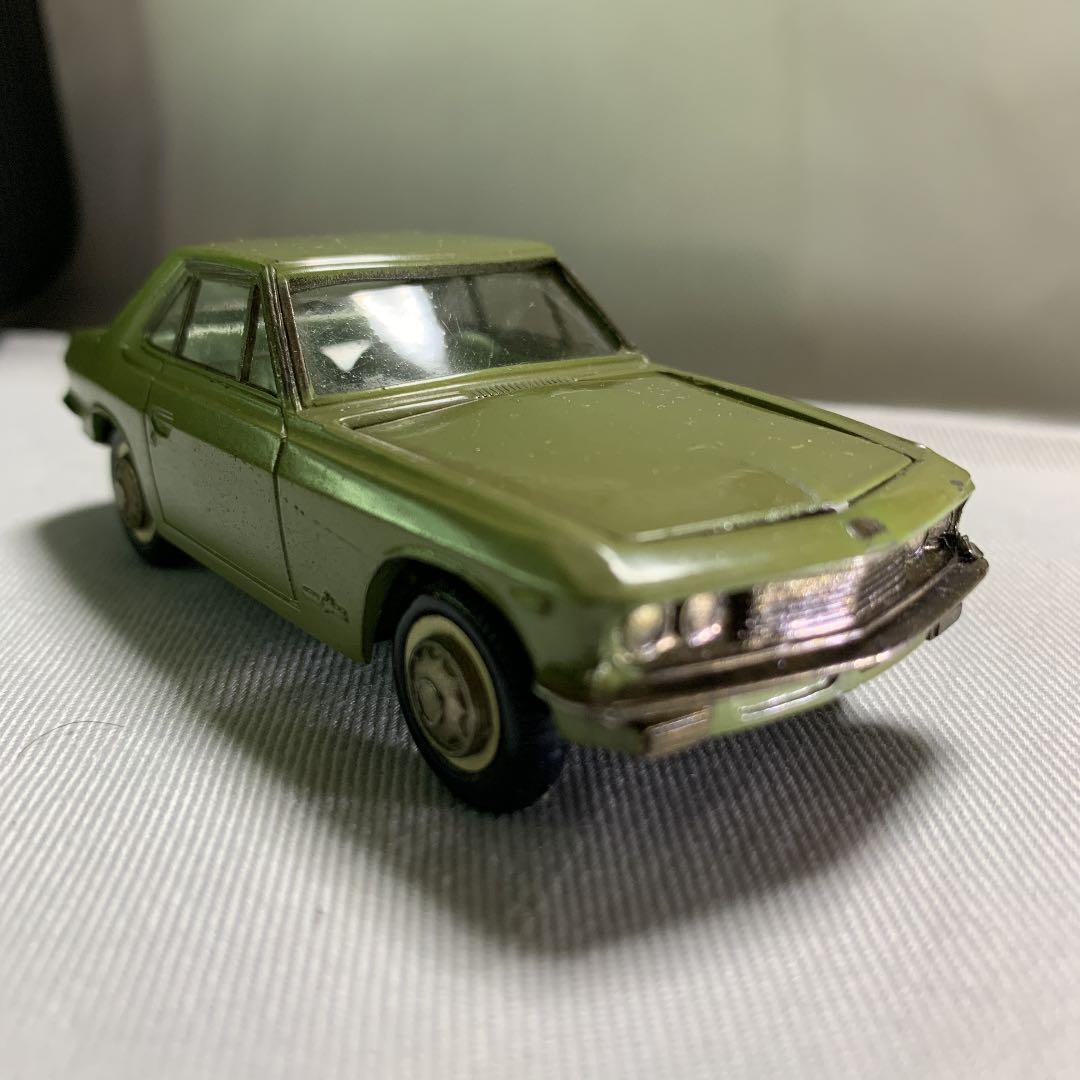 ダイヤぺット、二ッサンシルビア1600クーぺ