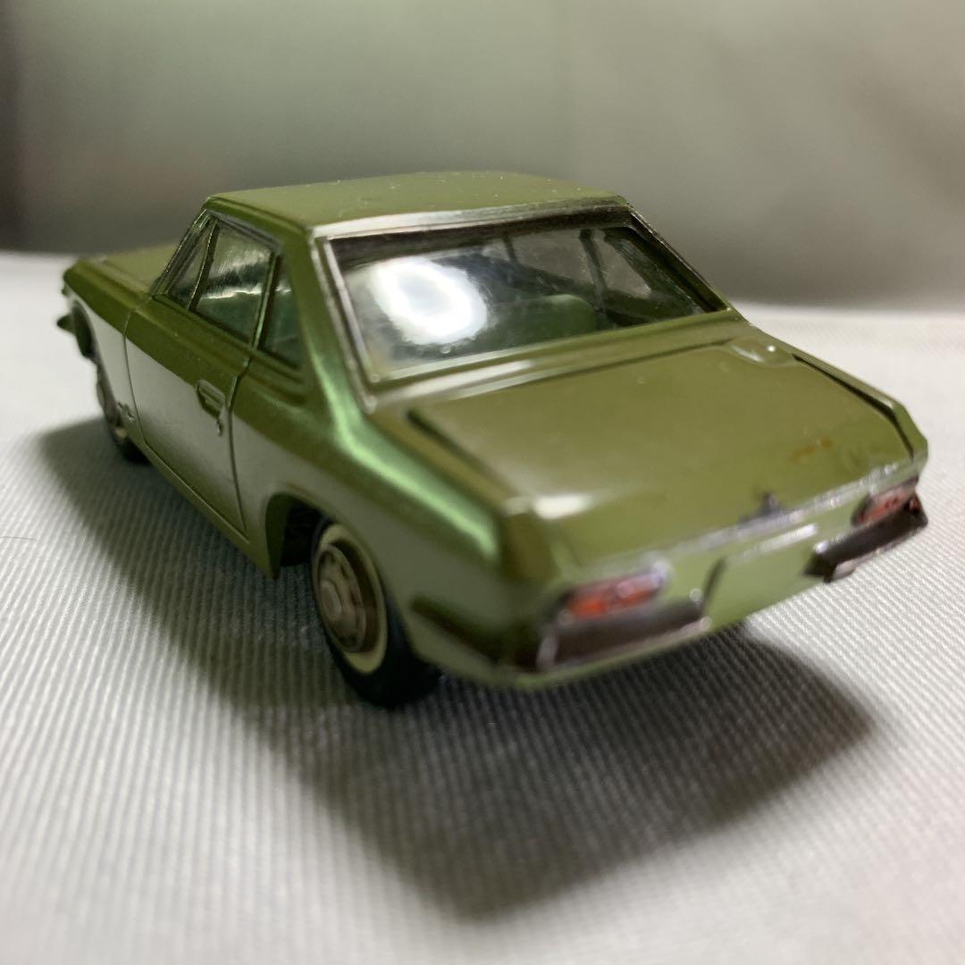 ダイヤぺット、二ッサンシルビア1600クーぺ