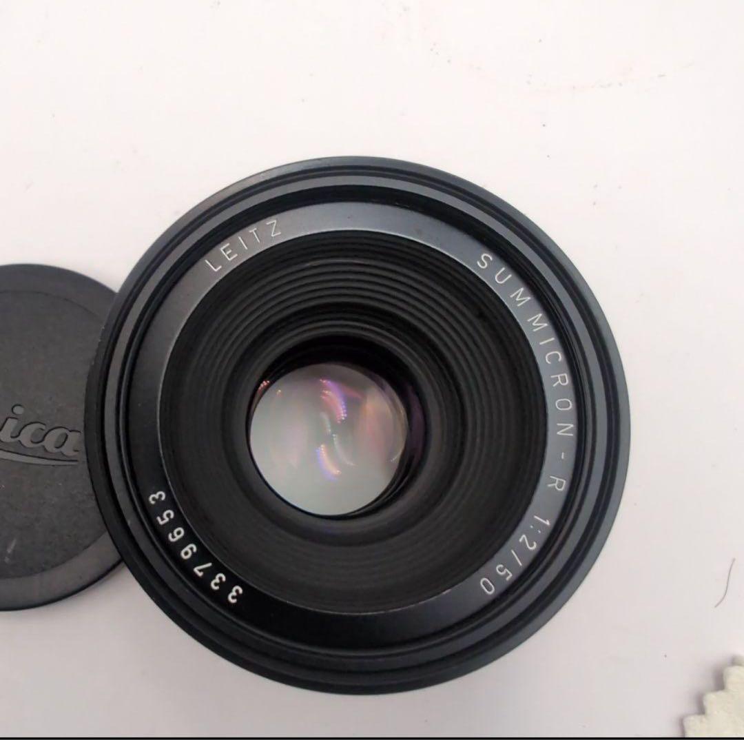 Leica ライカ SUMMICRON-R 50mm F2 R-Only