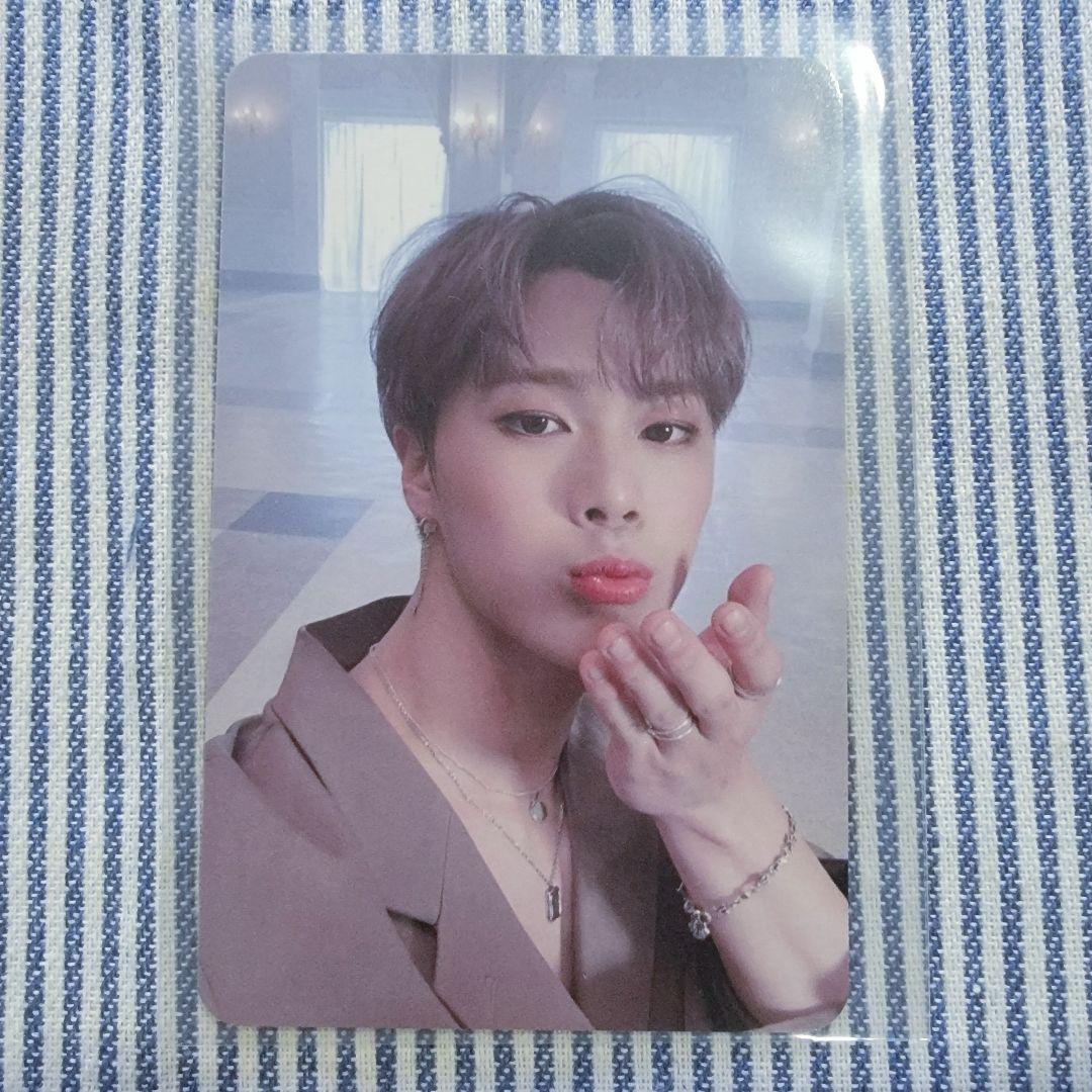 【ASTRO】Blue Flame サイン会 ペンサ トレカ ムンビン