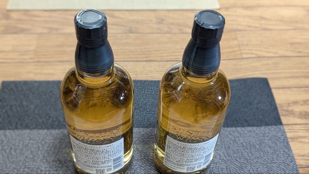 THE CHITA ウイスキー 2本セット 新品未開封