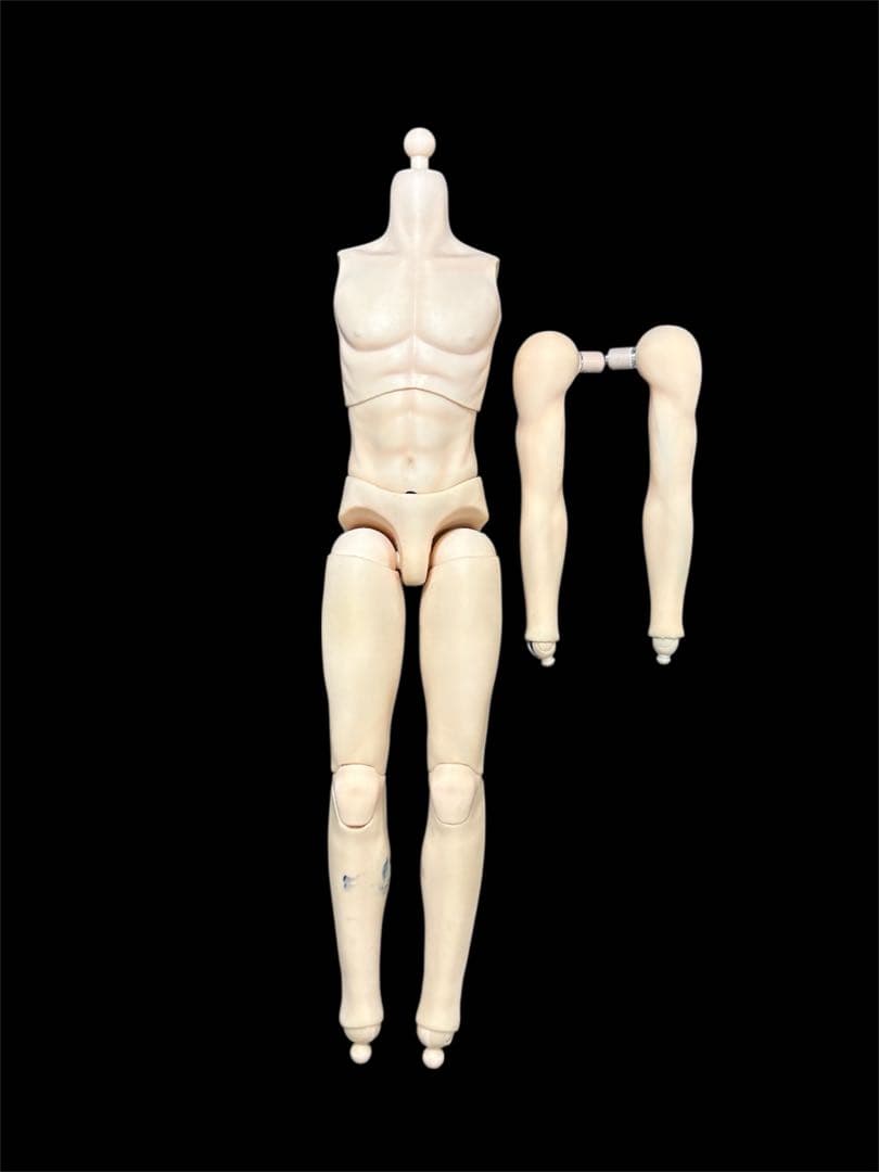 gametoys 素体　ノクティス　クラウド　1/6 フィギュア　アクション