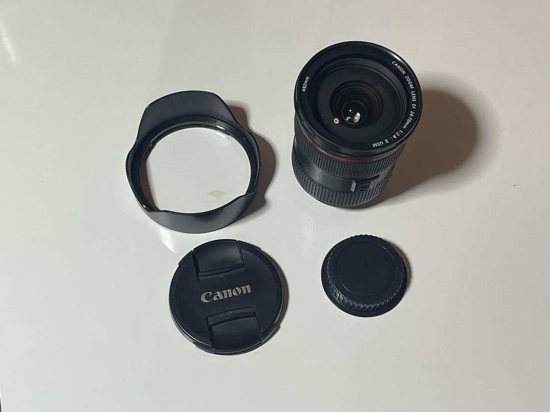 レンズ(ズーム) Canon EF24-70mm F2.8L II USM