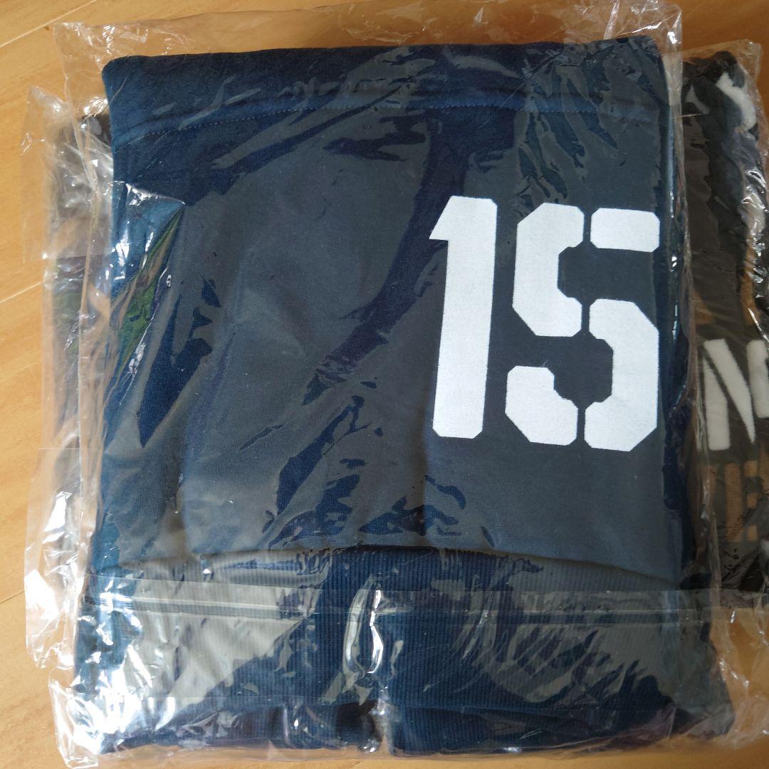 Jam project 15周年　パーカー　タオル