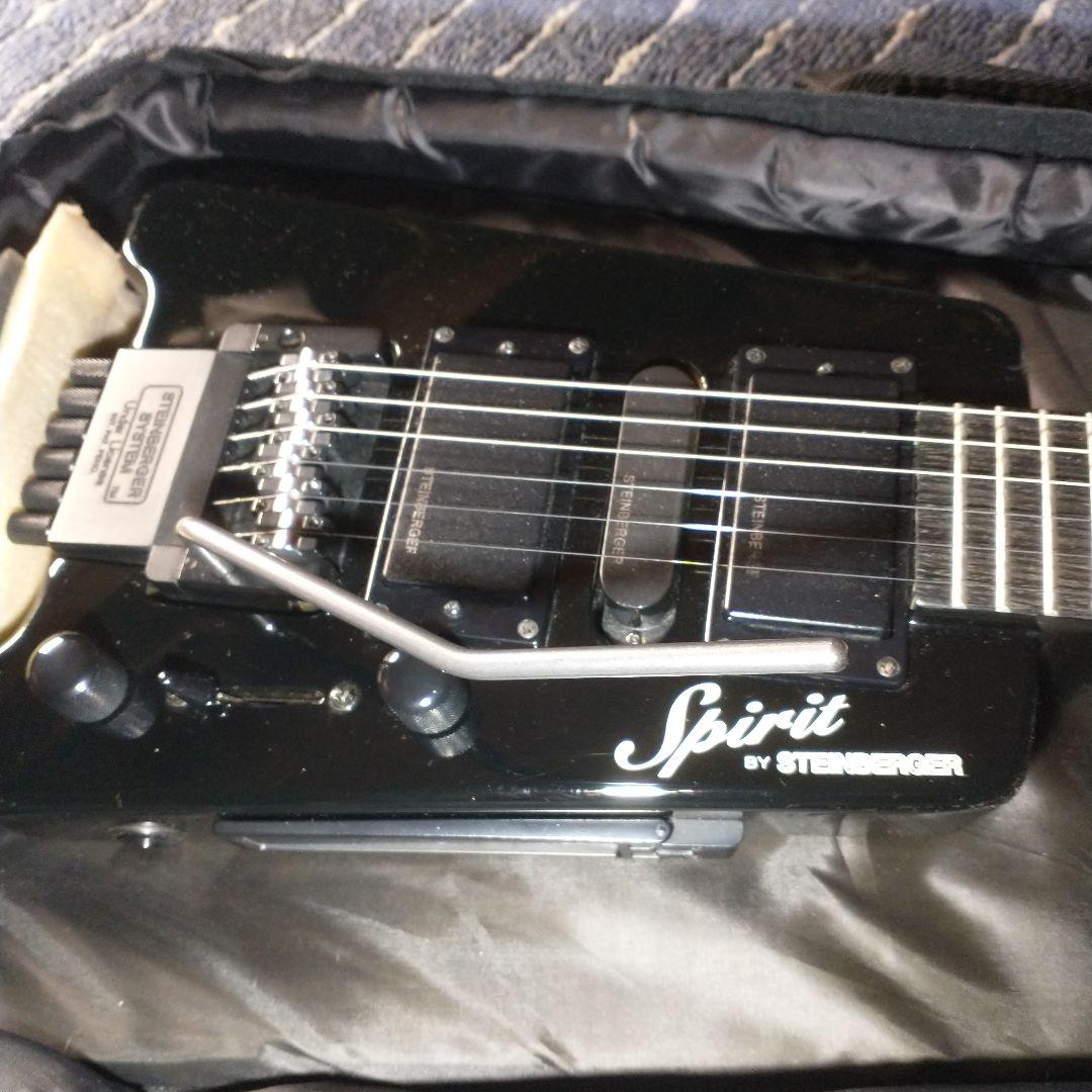 ギター Spirit by Steinberger GT-Pro Deluxe
