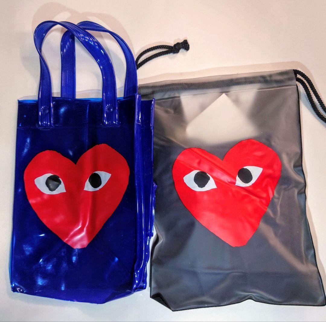 PLAY COMME des GARÇONS speedo ハートマーク 水着