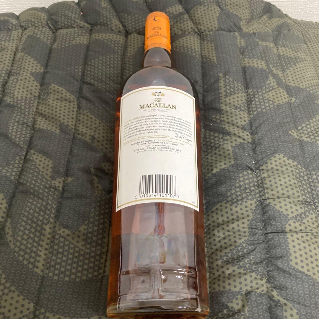 マッカラン 1824 アンバー：700ml