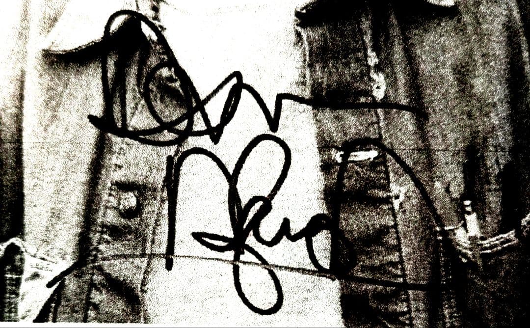 ☕【直筆サイン】The Blues Brothers