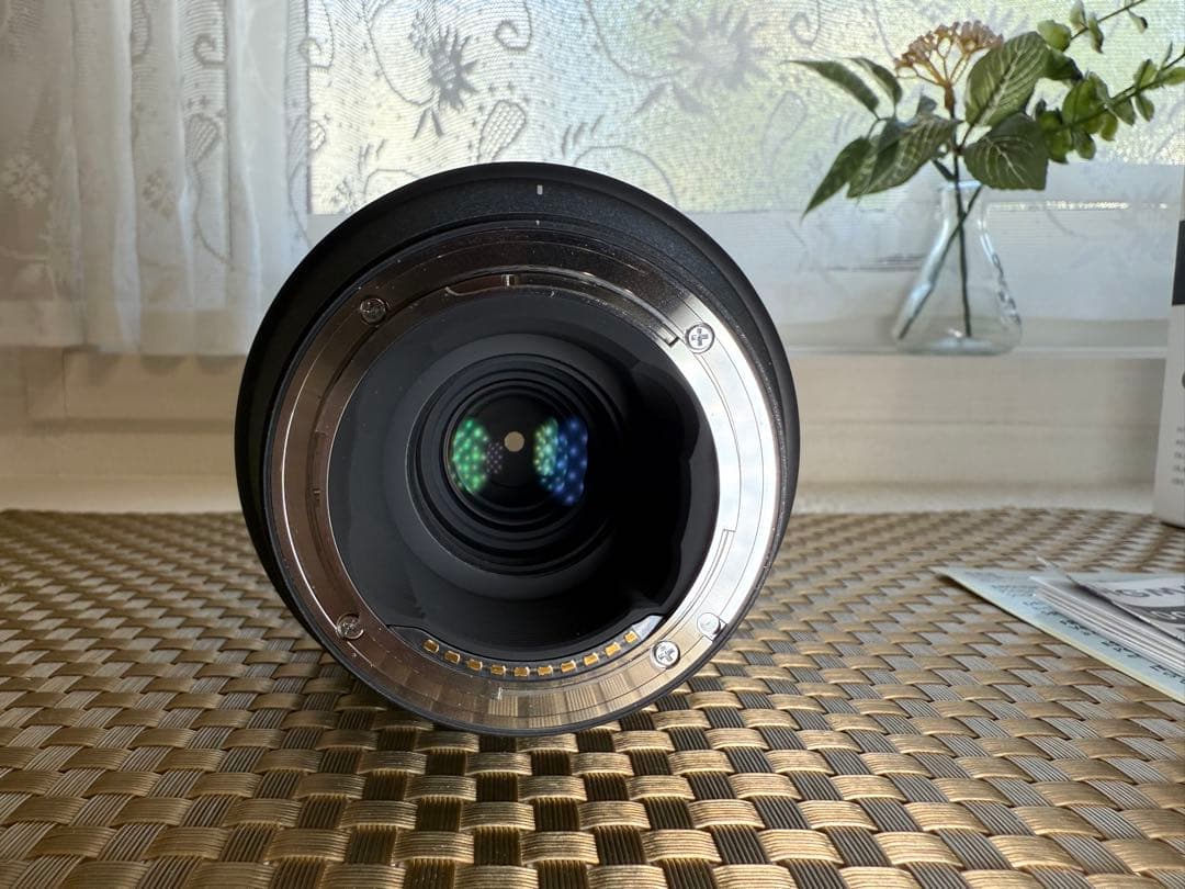 美品　SIGMA100-400mm F5-6.3 DG DN OS Eマウント