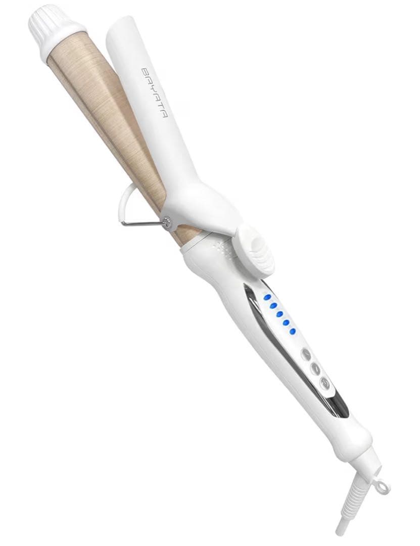 BAYATA カールヘアアイロン 32mm