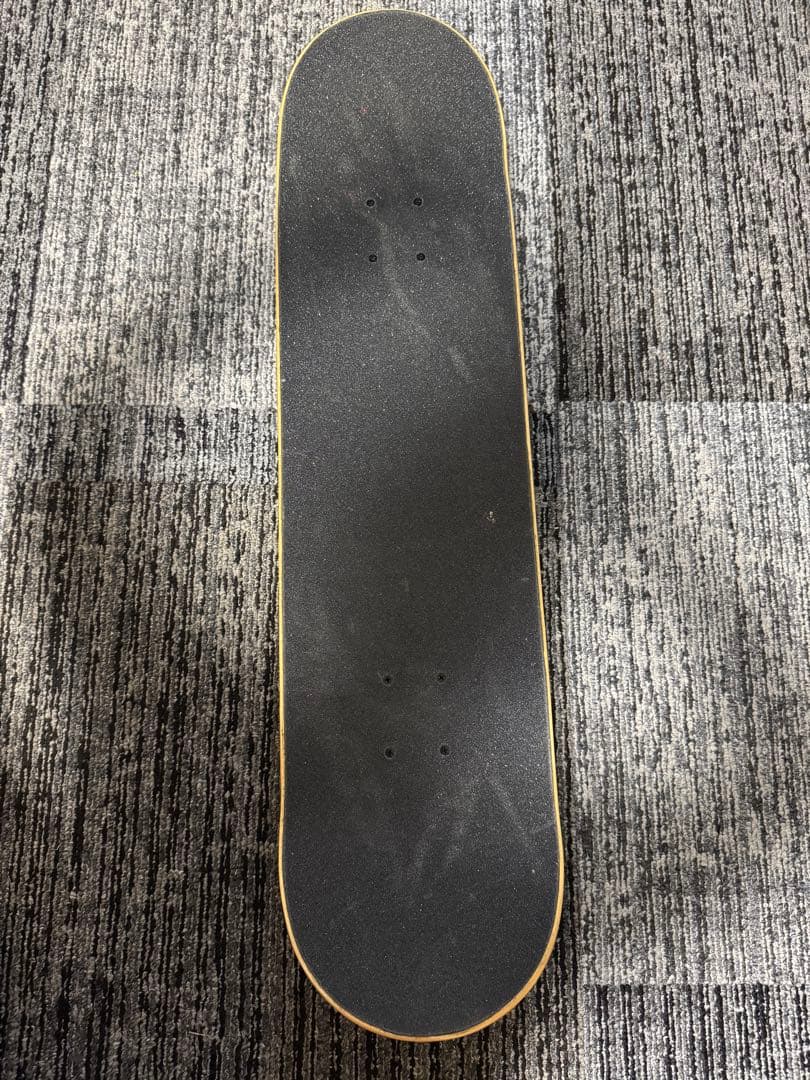 スケボー スケートボード オーリー練習