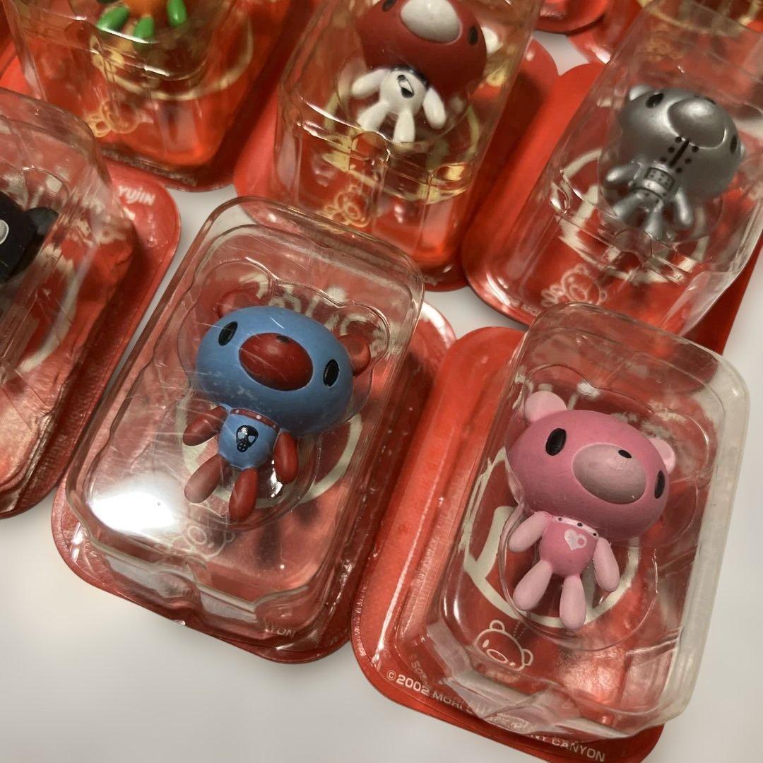 昭和レトロ　つるしぐま　グルーミー似　キャラクター フィギュア 希少　レア