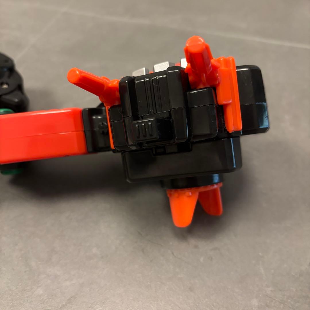 【レア品】爆転シュートベイブレード　ランチャー6点セット