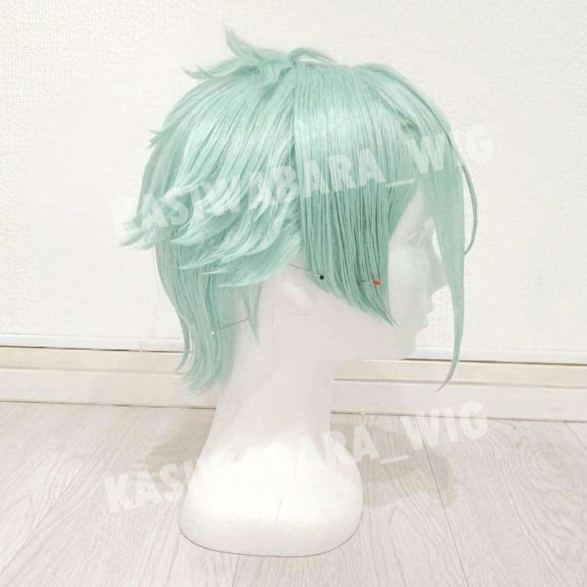 膝丸&髭切　ウィッグ