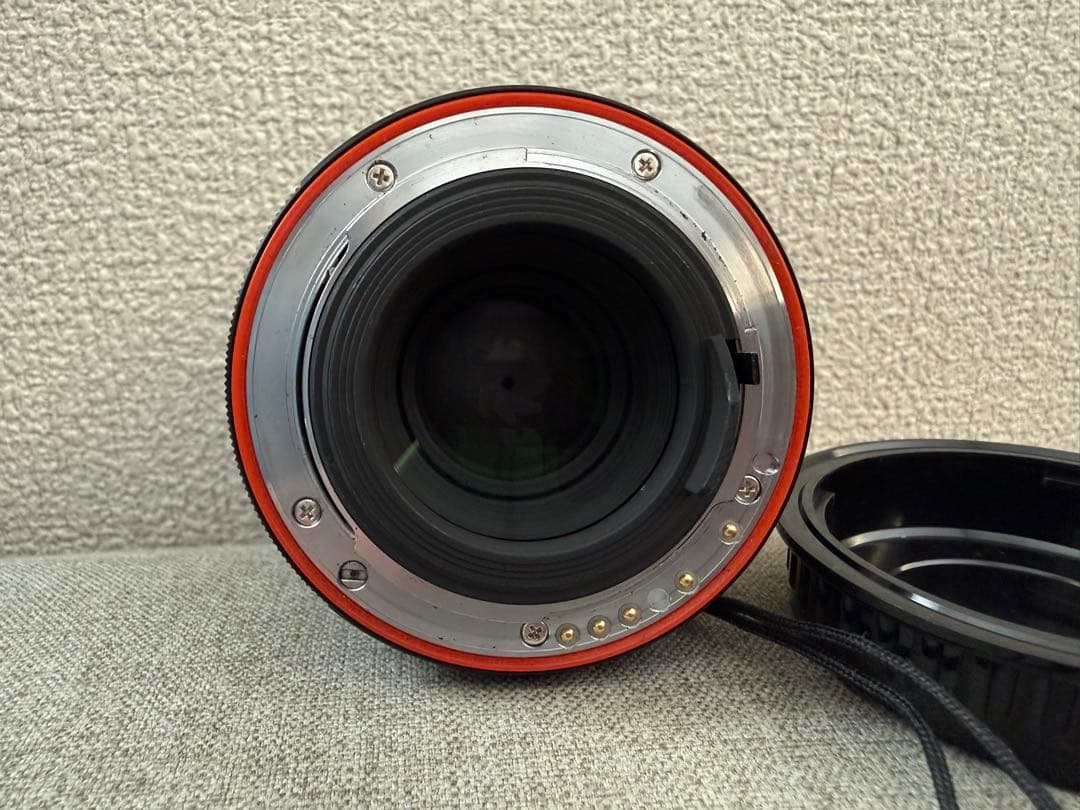 PENTAX 100 MACRO WR レンズ