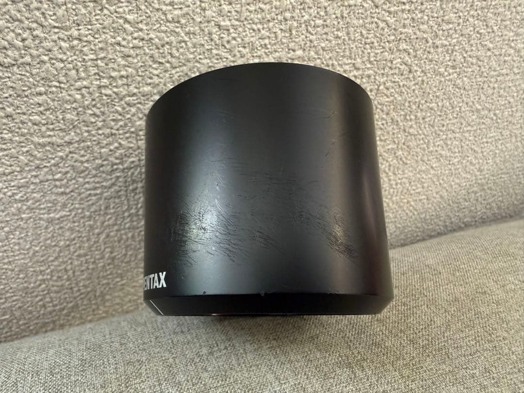 PENTAX 100 MACRO WR レンズ