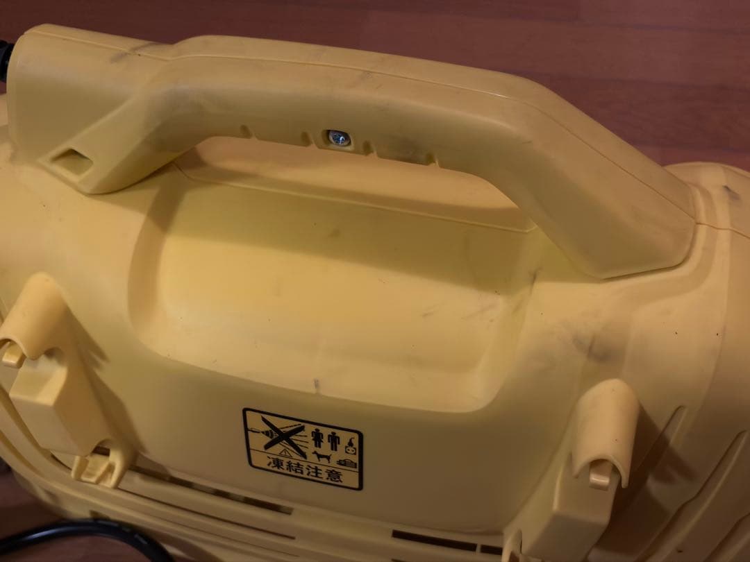 【美品】KARCHER K2 Classic Plus