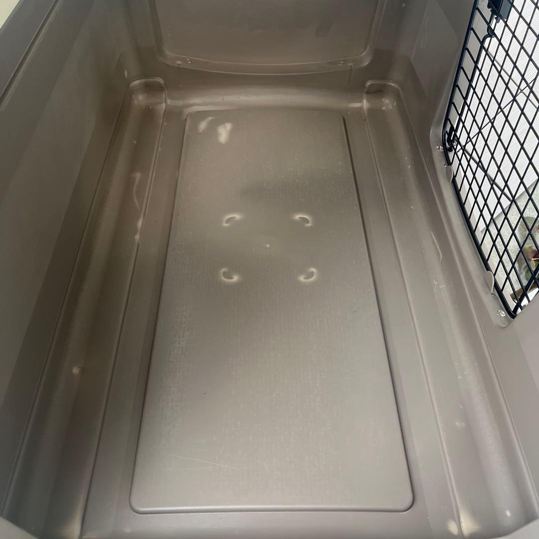 ペットロッジ　DDクレート　Lサイズ バリケンネル　送料込み