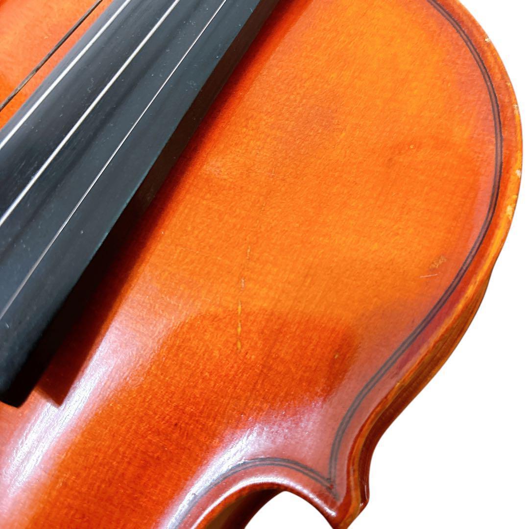 Suzuki ヴァイオリン No.300 4/4サイズ (1976年製)