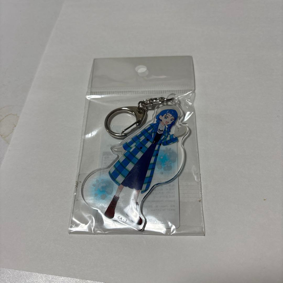 マ*ィ様 プリキュア　ソラ　こむぎ　アクリルキーホルダーセット