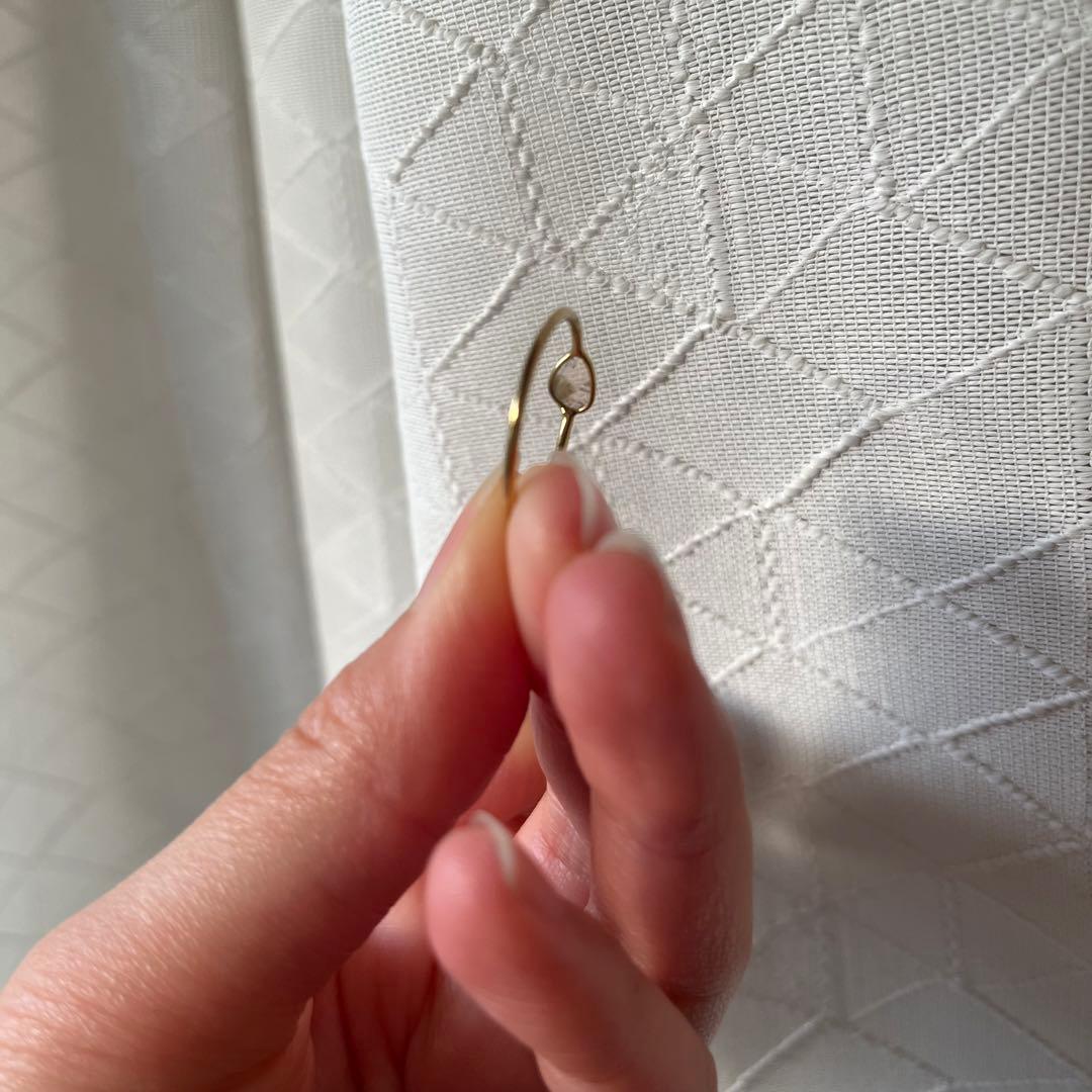 Bellis ベリス　ダイヤモンド　リング　13号