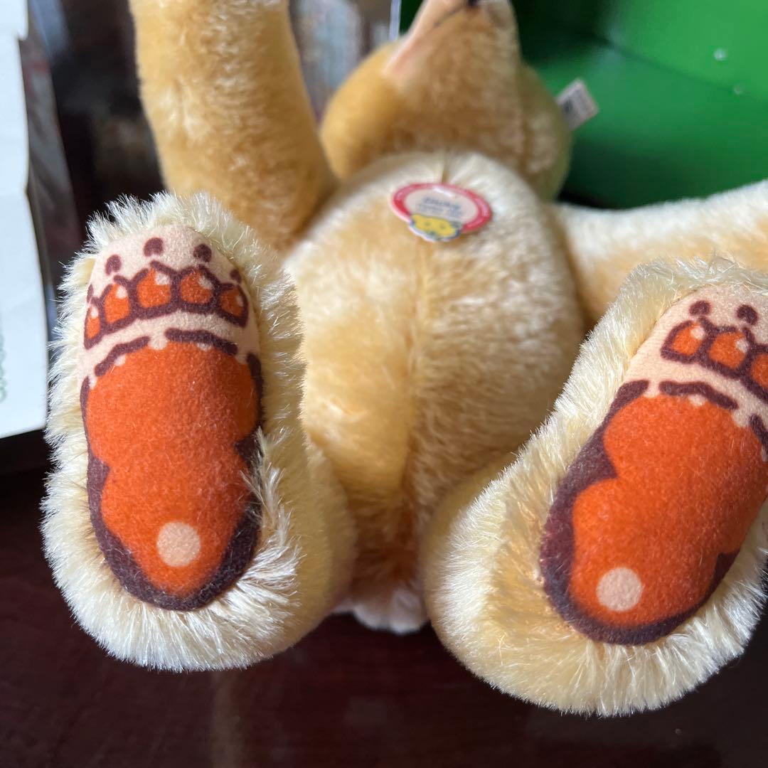 シュタイフ DICKY BEAR 1930訳あり