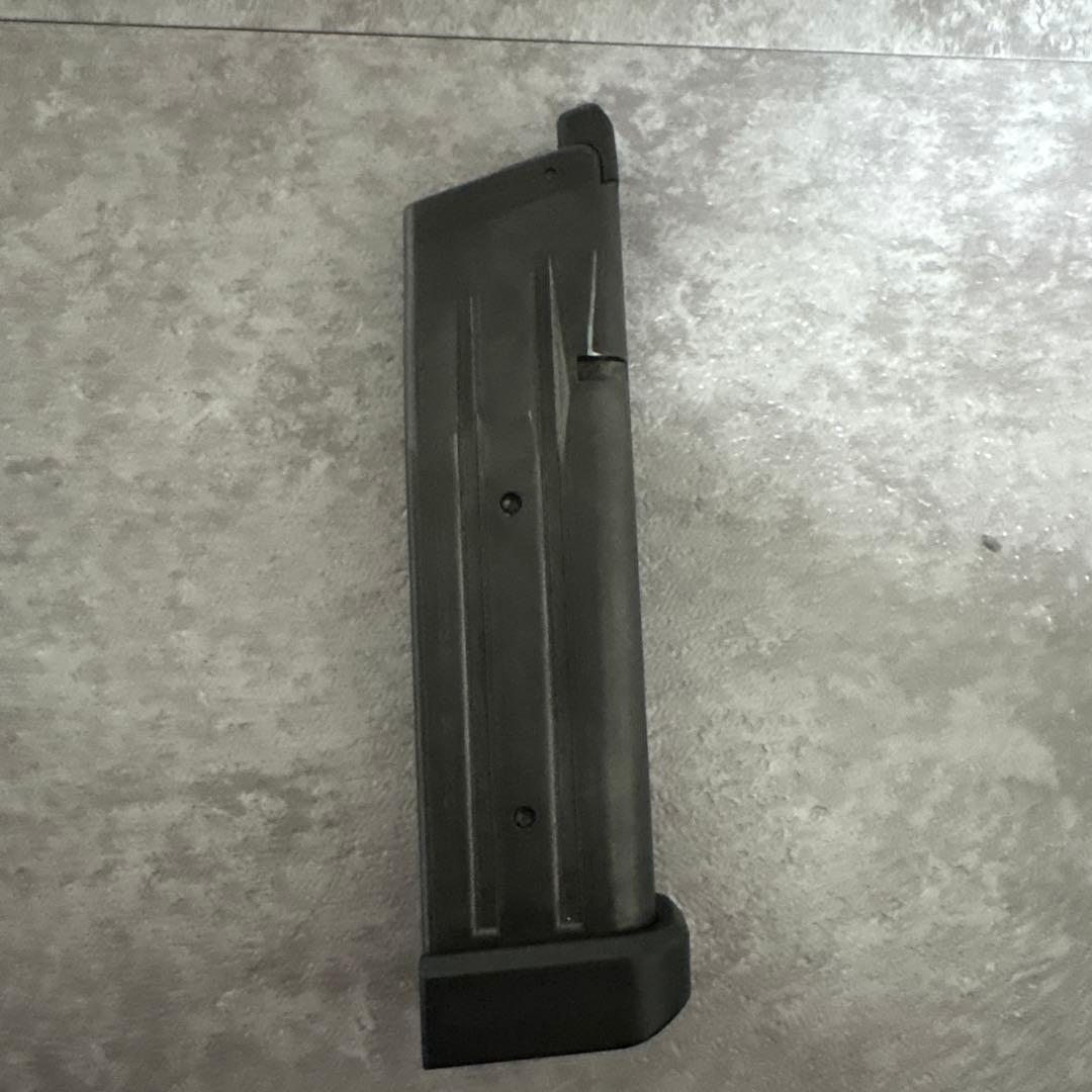 D.O.R CAL.45 ガスガン