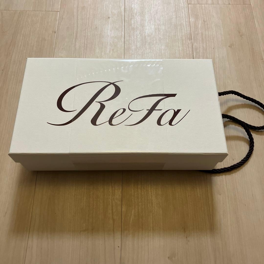 【新品未使用】ReFa リファビューテックドライヤー