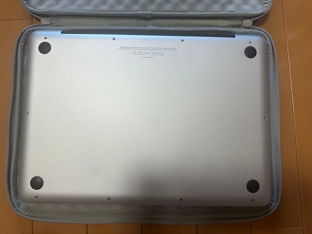 MacBook Pro 13インチ (Late 2011) HD 500gb