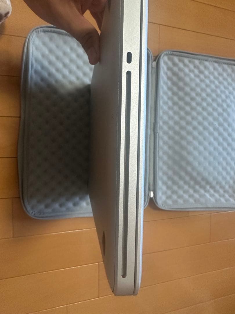 MacBook Pro 13インチ (Late 2011) HD 500gb