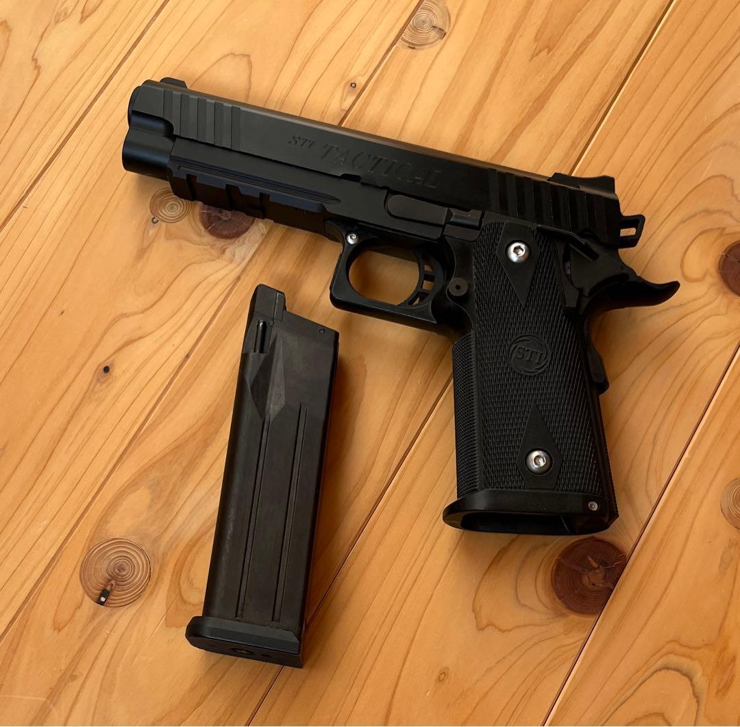 トイガン KSC STI TACTICAL SYSTEM7