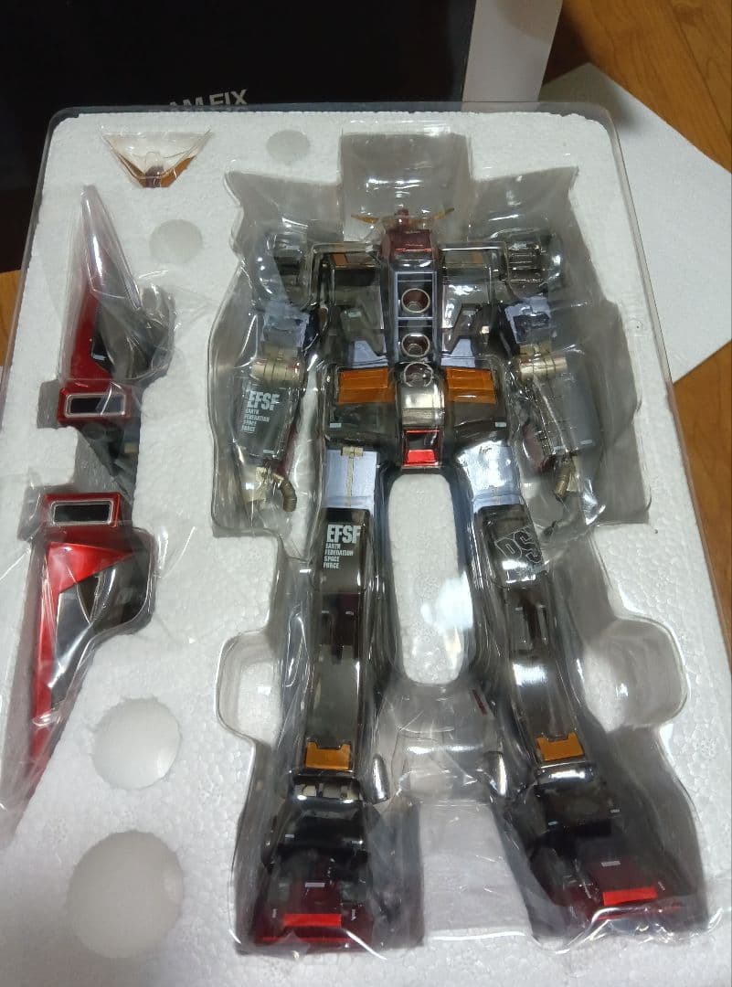 魂ネイション2009限定 GFF サイコガンダム MRX-009 開封品