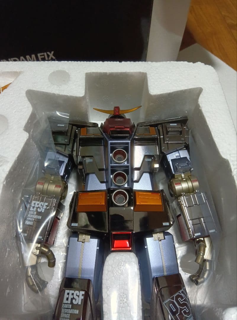 魂ネイション2009限定 GFF サイコガンダム MRX-009 開封品