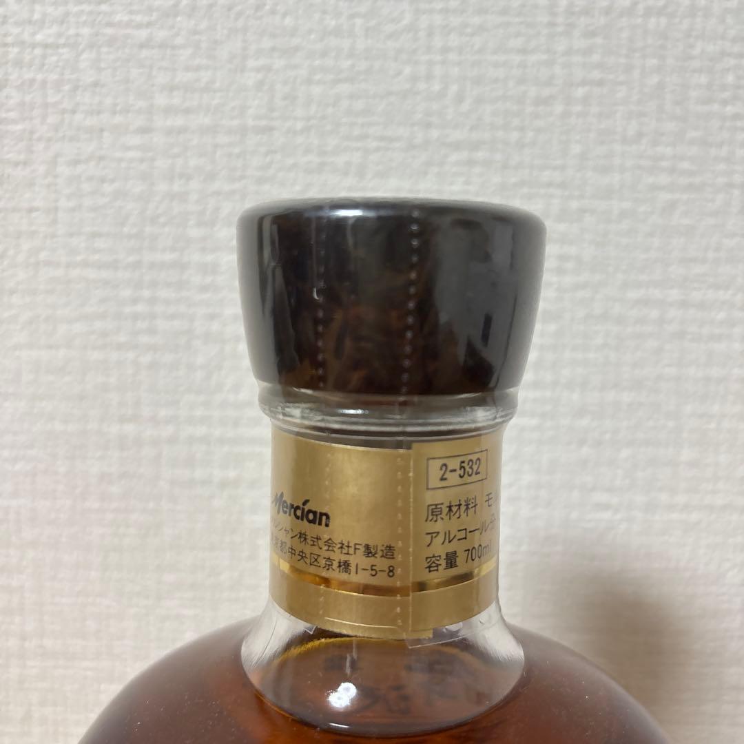 軽井沢12年　100％モルト　貯蔵12年　未開封　終売品③