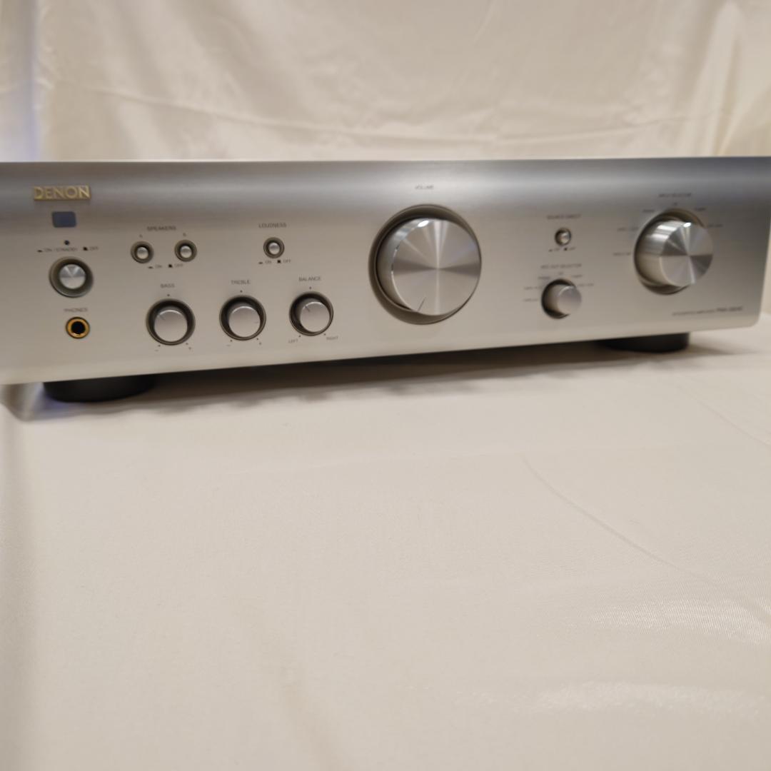 DENON　プリメインアンプ　PMA-390AE　美品　完動品