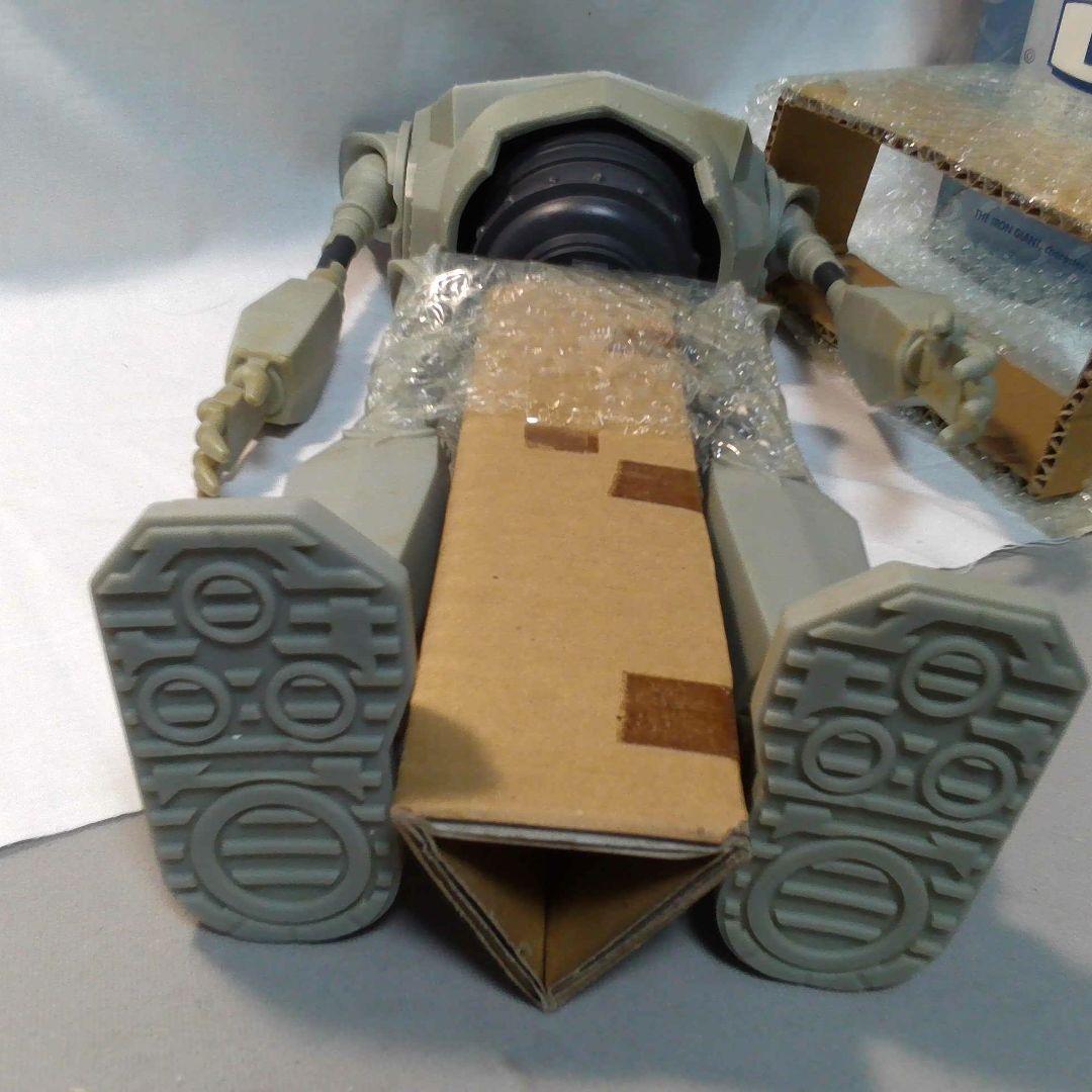 2000 アイアンジャイアント 1/35 完成モデルトイズワークス　ソフビ