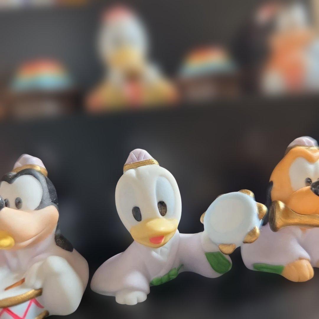 [2/15迄限定]Disney/ミニひなだん飾りセット(Baby)