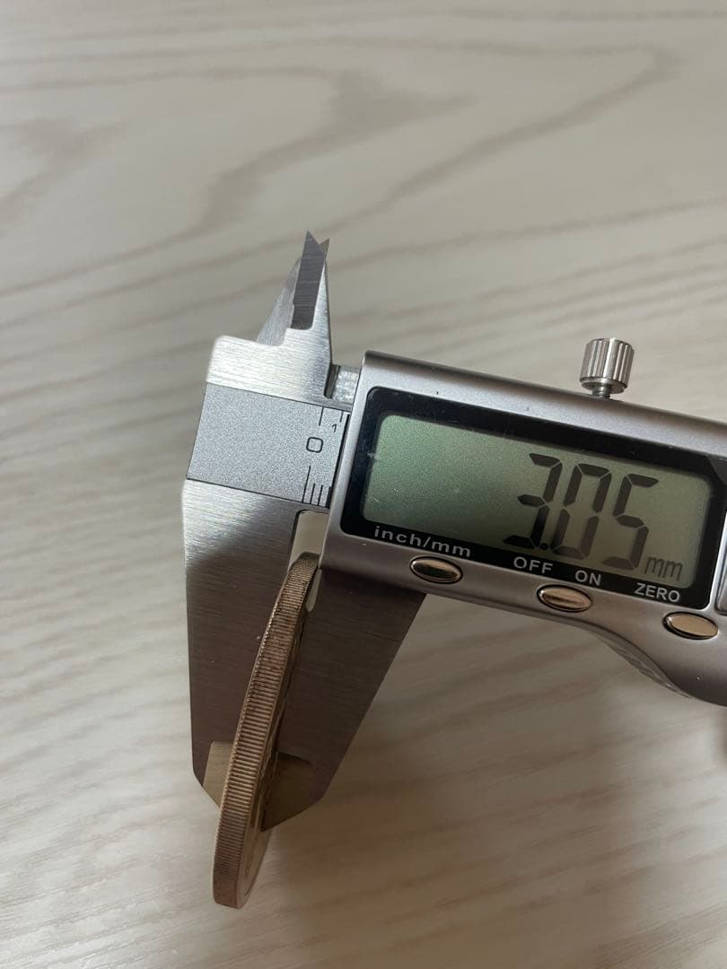 1976年　モントリオールオリンピック記念メダル